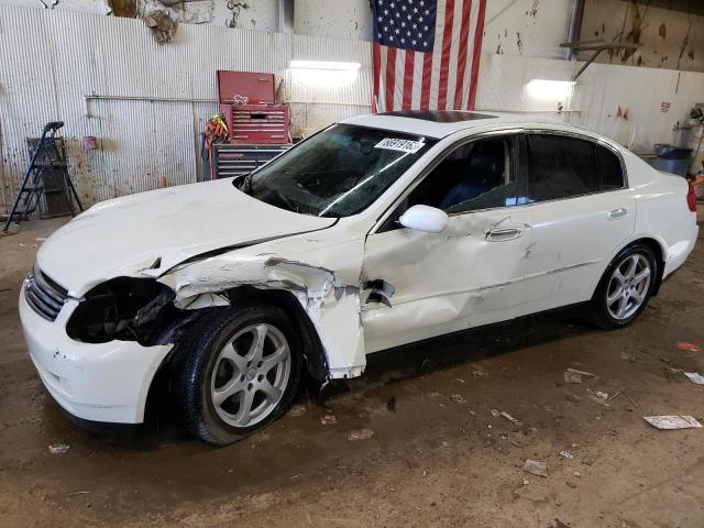 Infiniti G35 (2004)