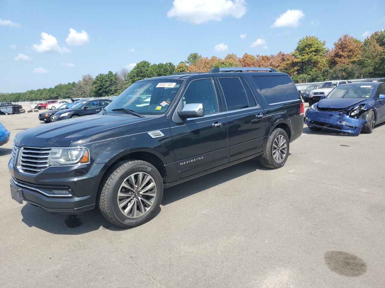 Lincoln Navigator (2015)