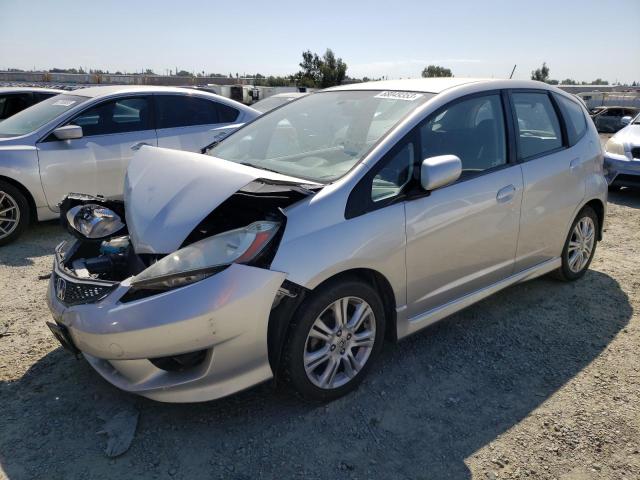 Honda Fit (2011)