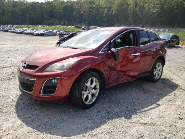 Mazda Cx-7 (2010)
