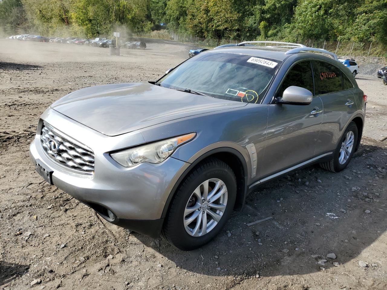 Infiniti Fx (2009)