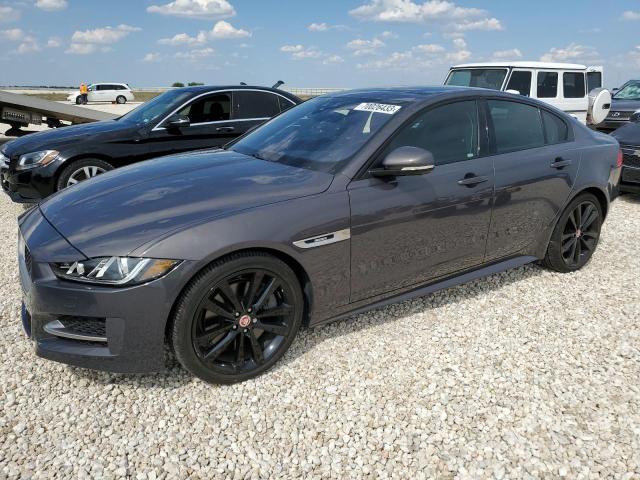 Jaguar Xe (2017)