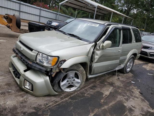 Infiniti Qx4 (2001)