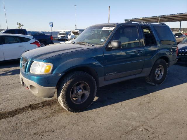 Ford Explorer (2001)