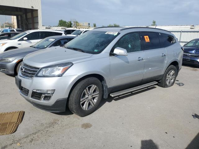 Chevrolet Traverse (2017)