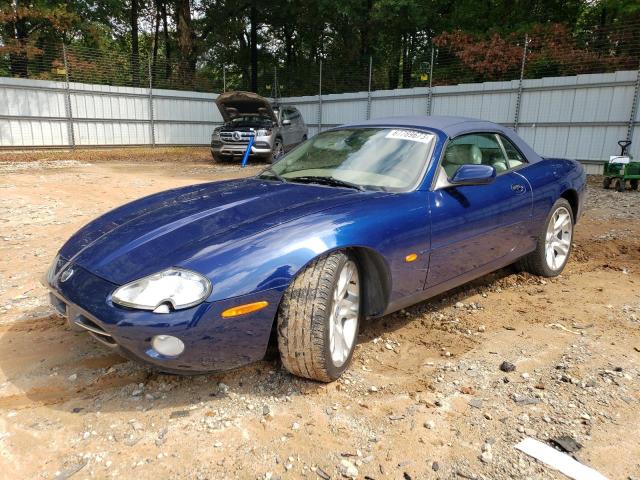 Jaguar Xk8 (2003)