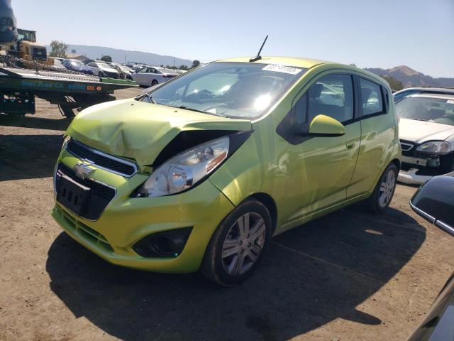 Chevrolet Spark (2013)