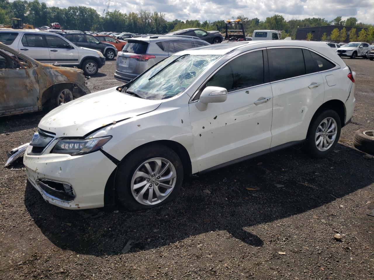 Acura Rdx (2016)