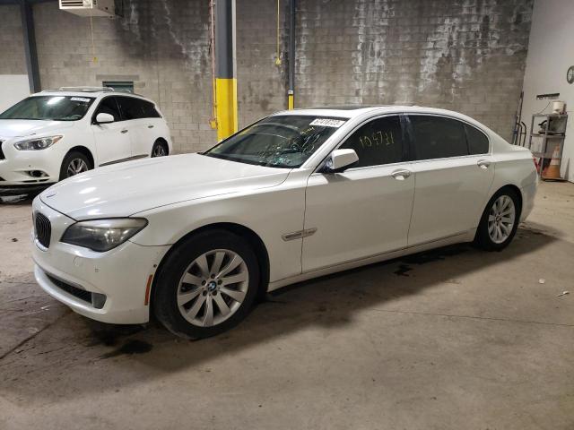 Bmw 7 series (2010)