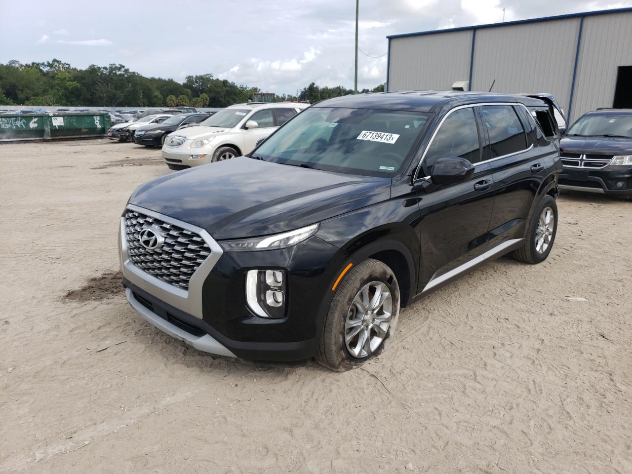 Hyundai Palisade (2020)