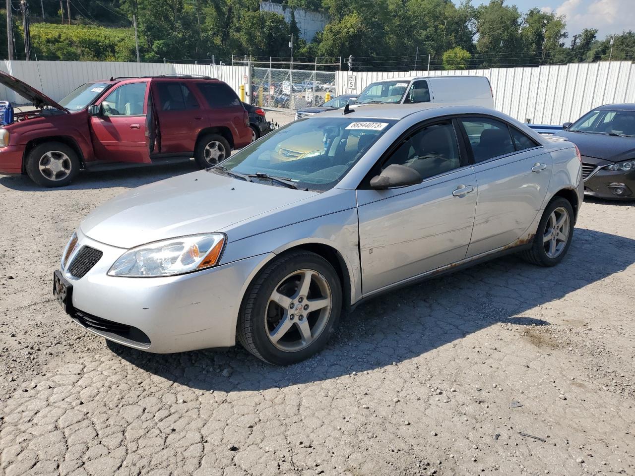 Pontiac G6 gt (2009)