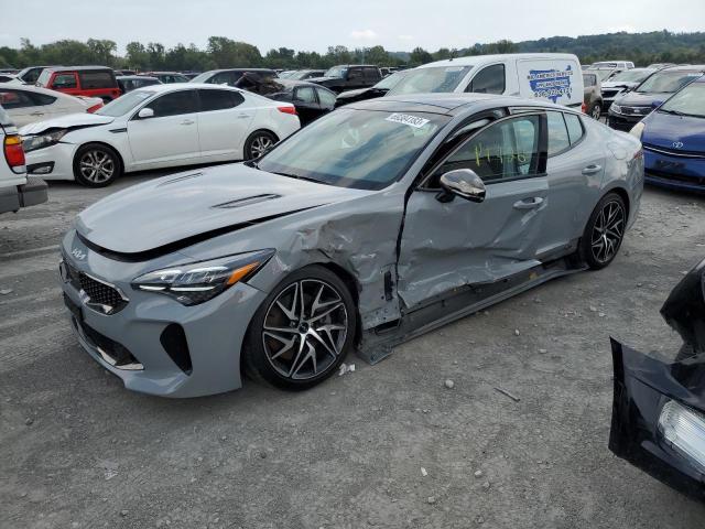 Kia Stinger (2023)