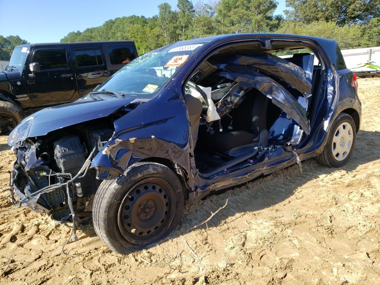 Scion Xd (2008)