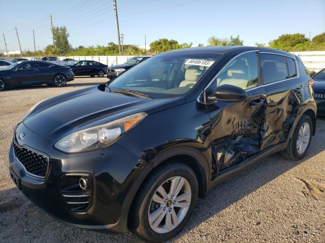 Kia Sportage l (2017)