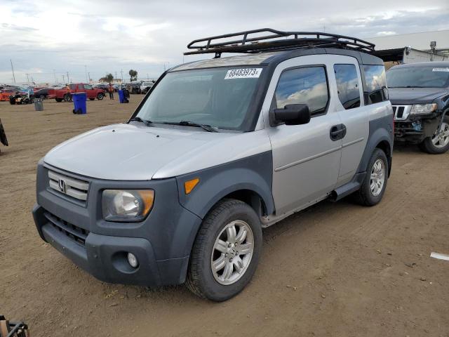 Honda Element (2008)