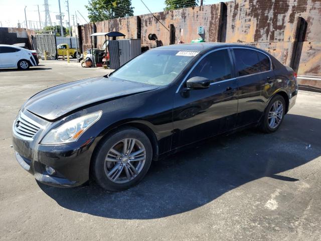 Infiniti G37 (2012)