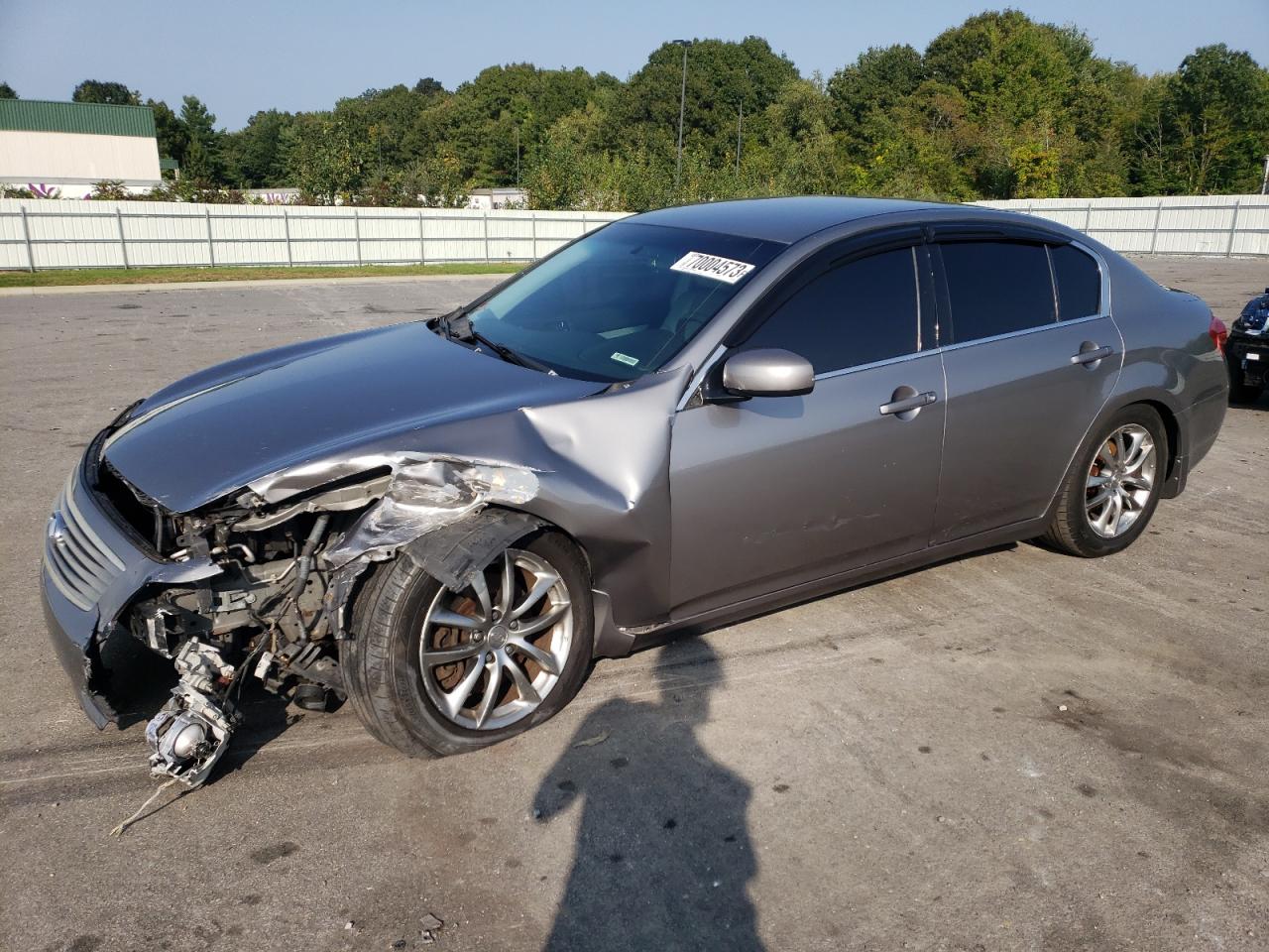 Infiniti G (2007)