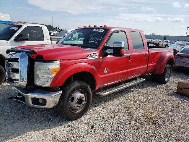 Ford F350 (2011)