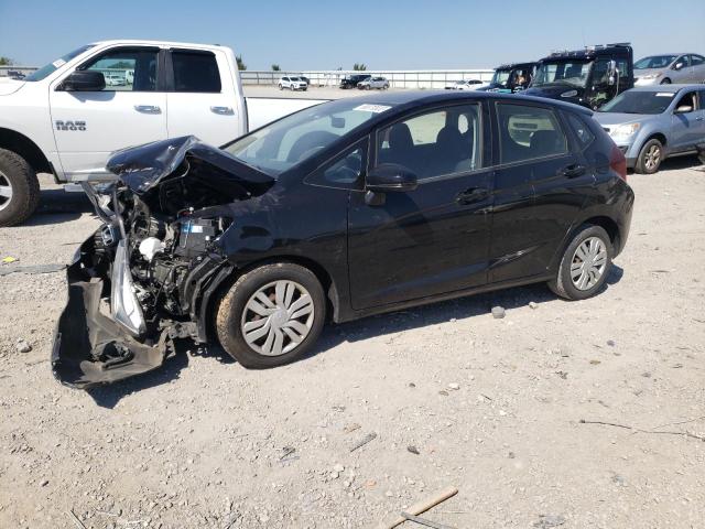 Honda Fit (2016)