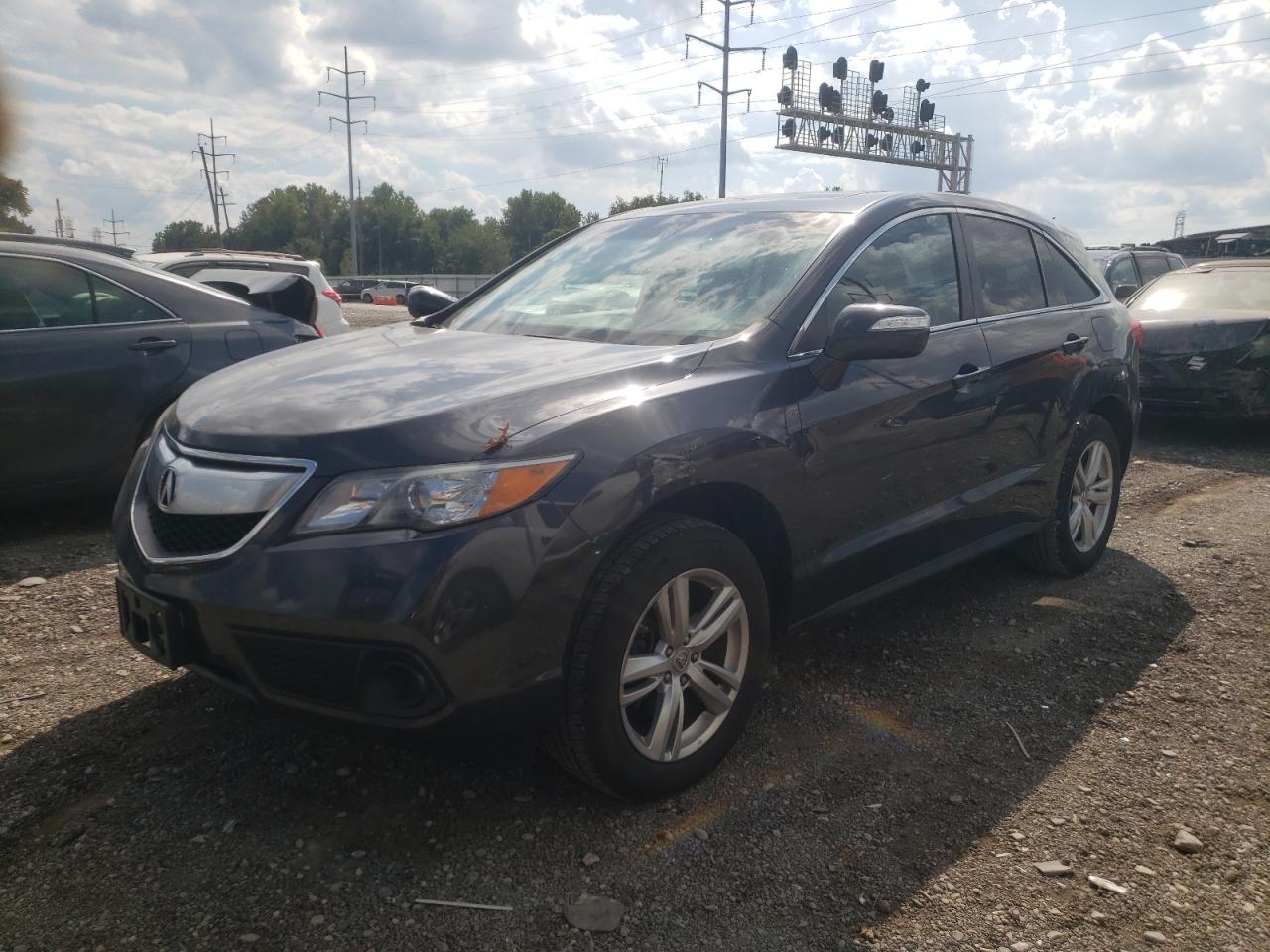 Acura Rdx (2014)