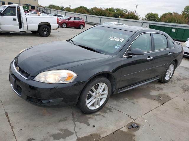 Chevrolet Impala (2013)