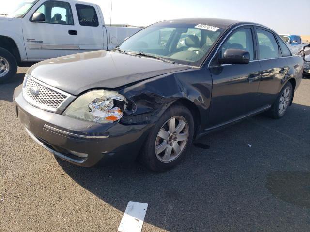 Ford 500 (2007)