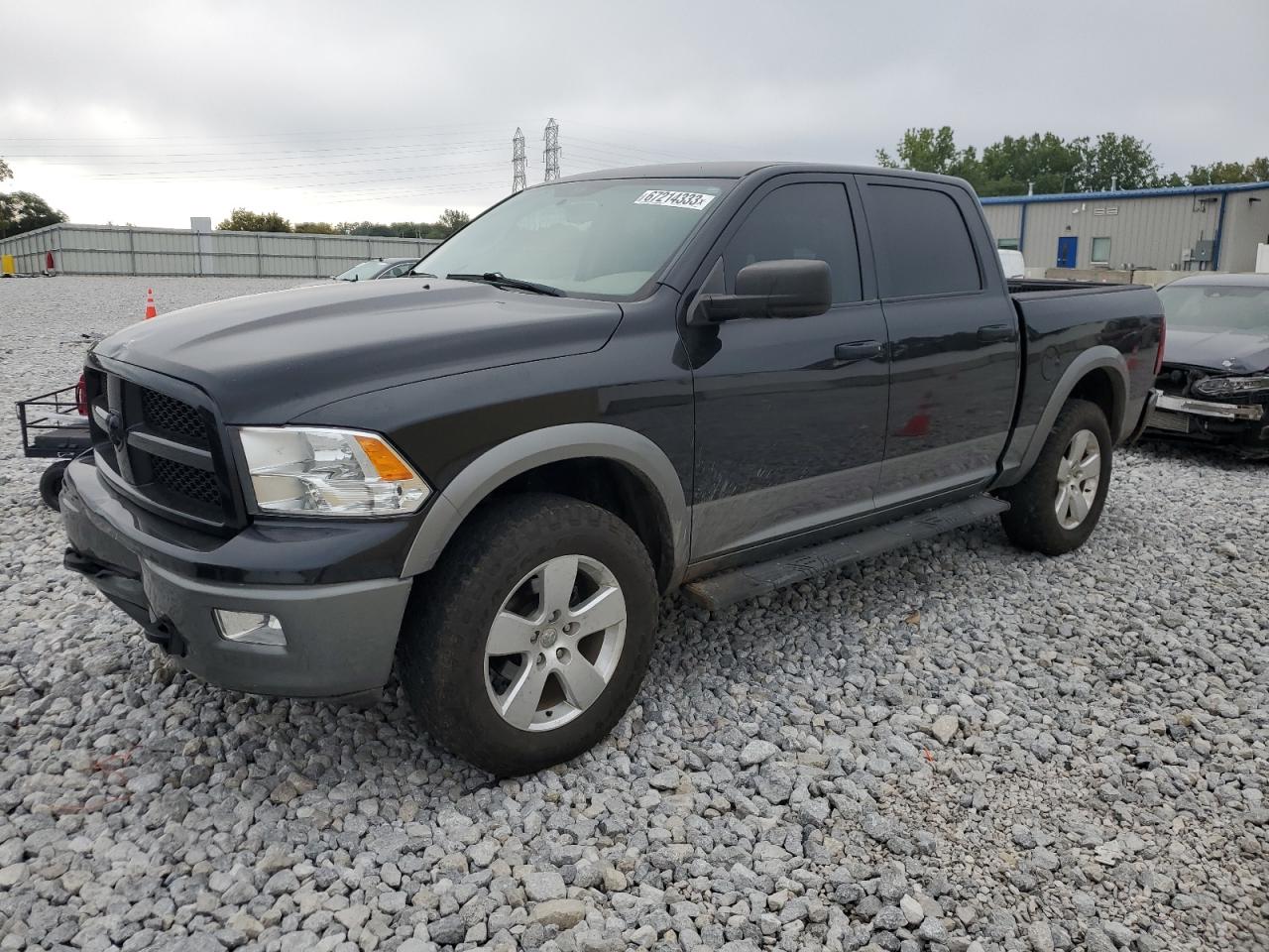 Dodge Ram (2011)