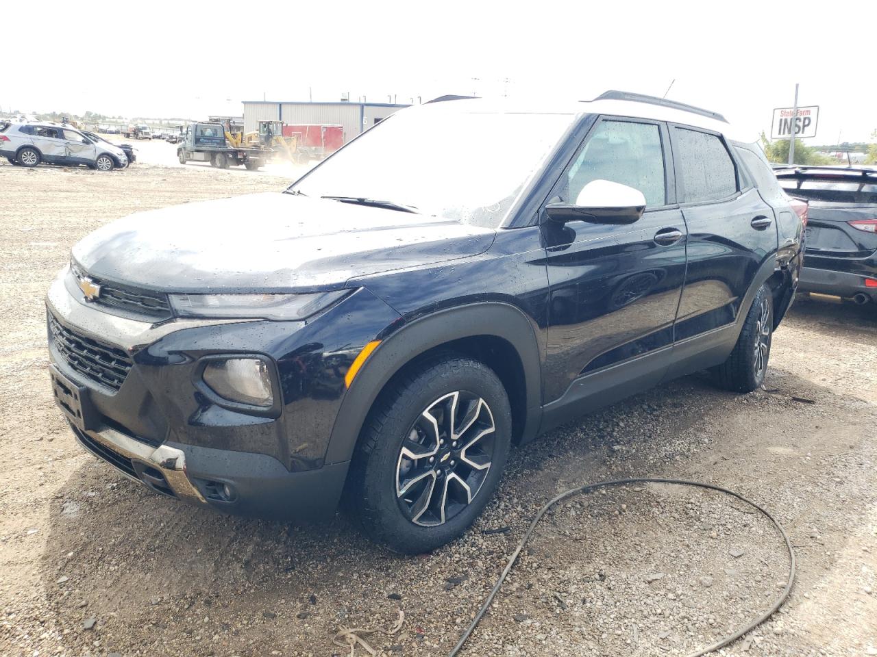 Chevrolet Trailblazer (2021)