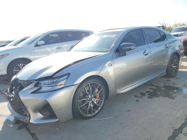 Lexus Gs-f (2016)
