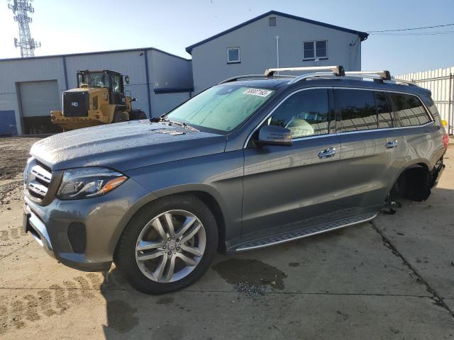 Mercedes-benz Gls-class (2017)