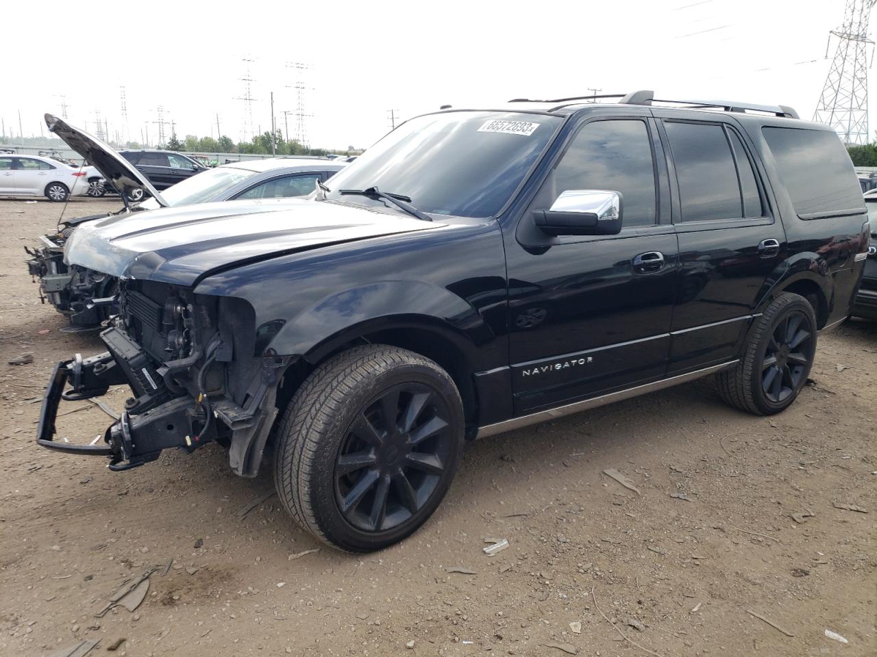 Lincoln Navigator (2017)