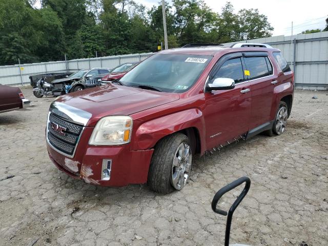 Gmc Terrain (2010)