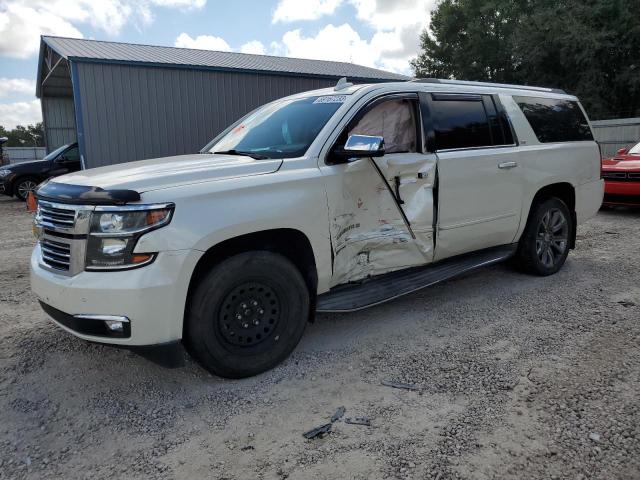 Chevrolet Suburban (2015)