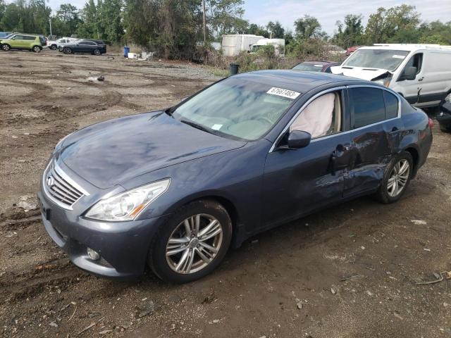 Infiniti G37 (2013)