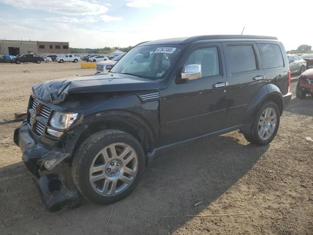 Dodge Nitro (2011)