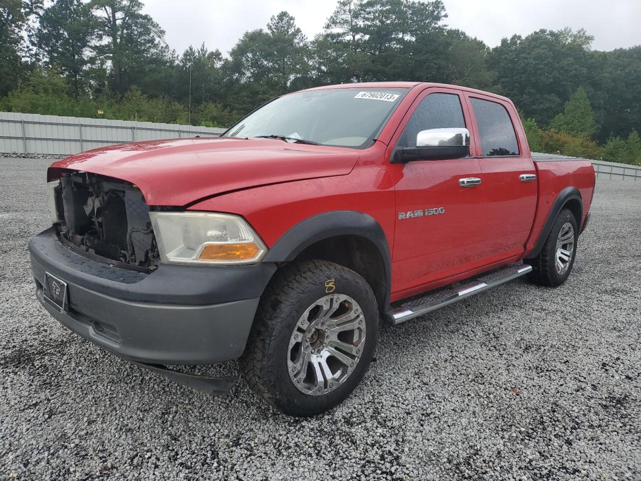 Dodge Ram (2011)