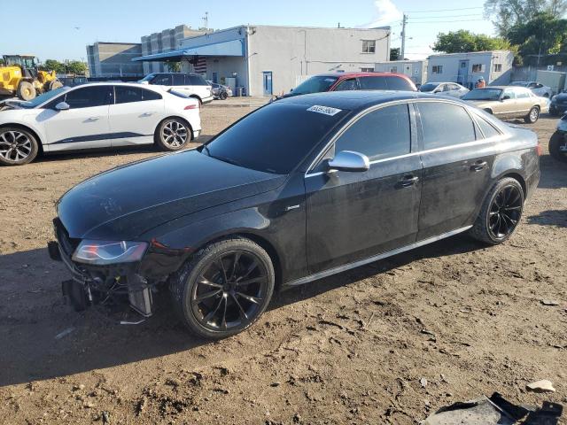 Audi S4-rs4 (2011)
