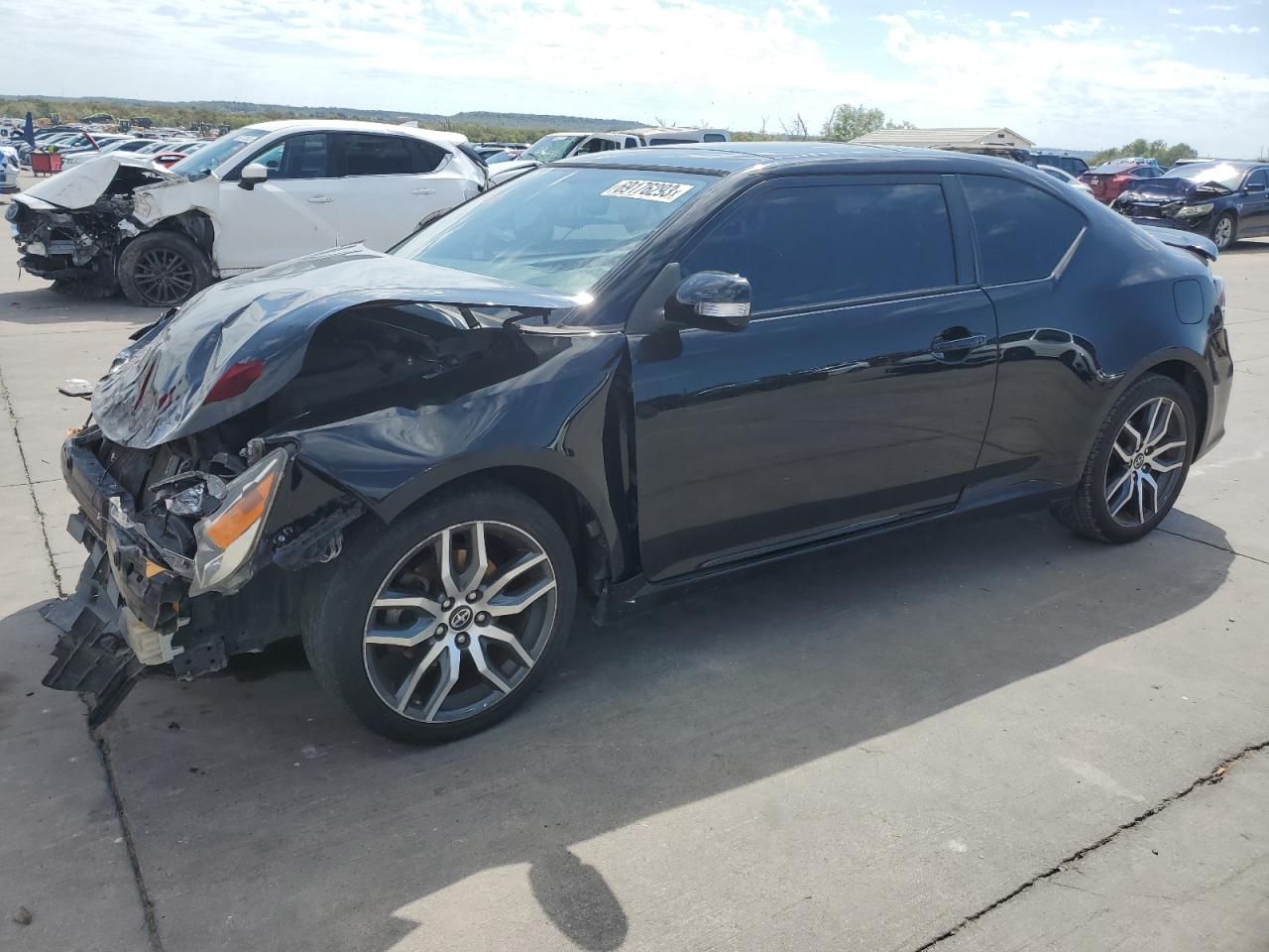 Scion Tc (2014)