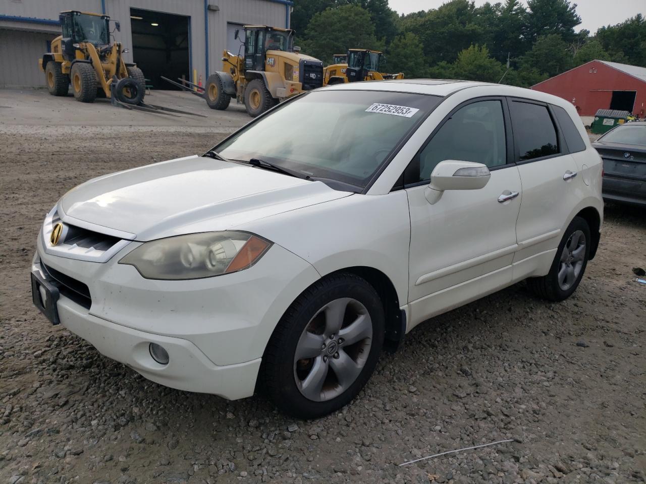 Acura Rdx (2007)