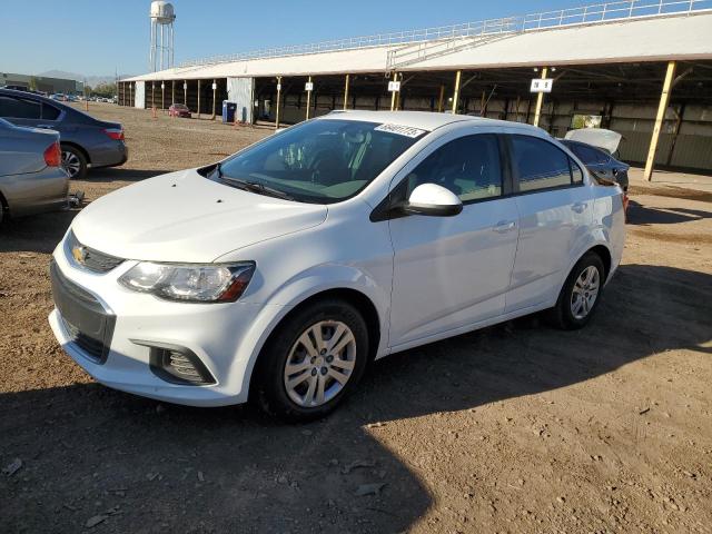 Chevrolet Sonic ls (2017)