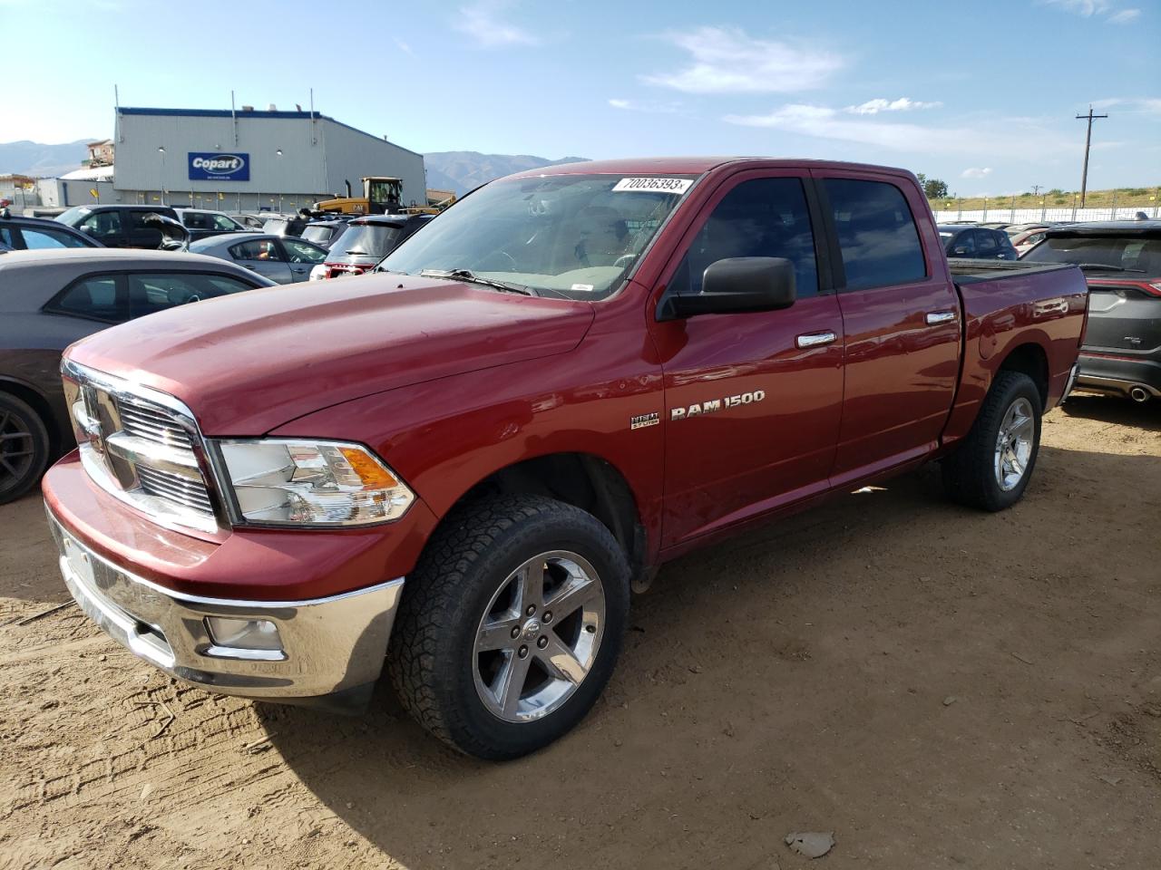 Dodge Ram (2012)