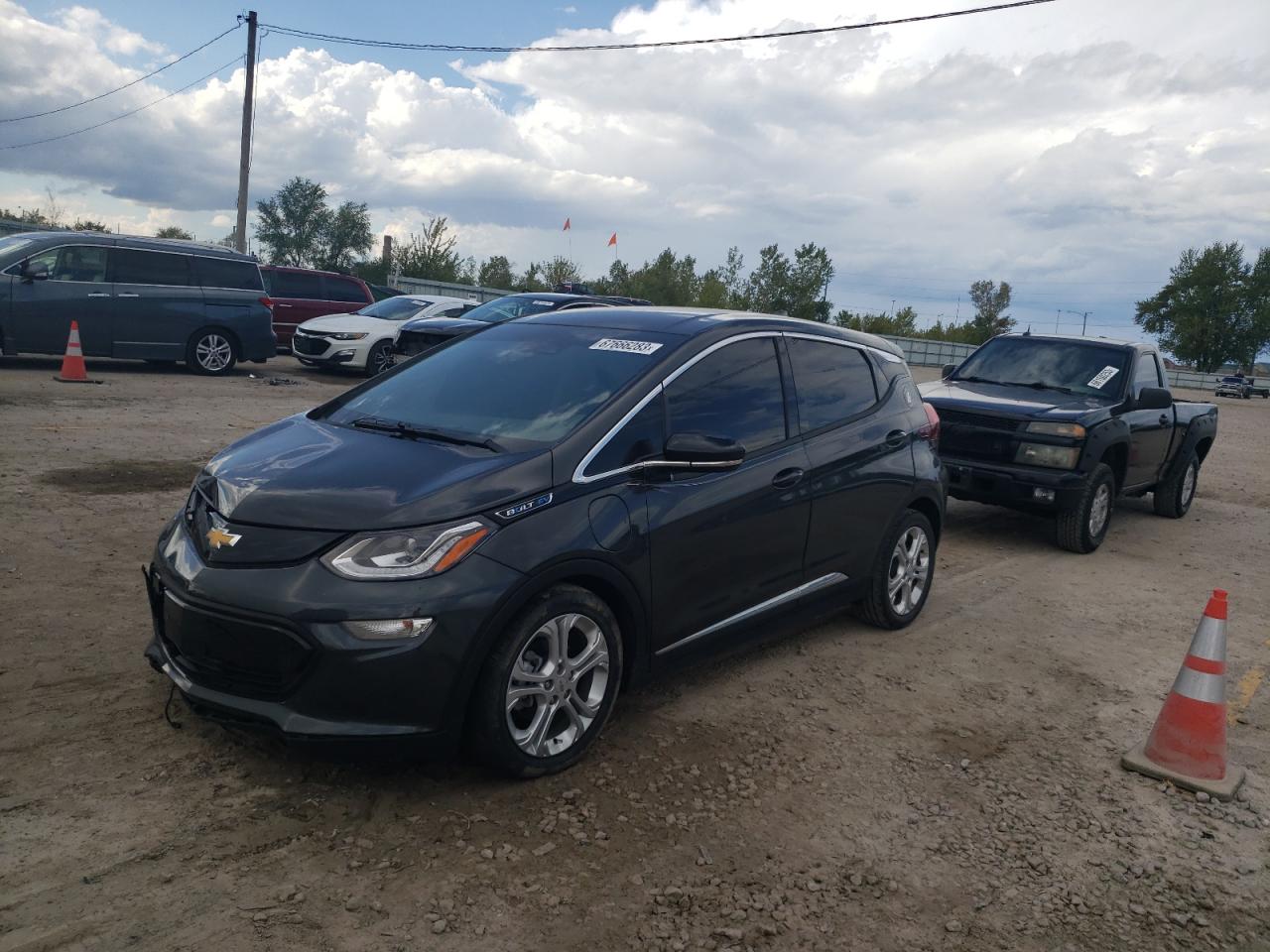 Chevrolet Bolt (2019)