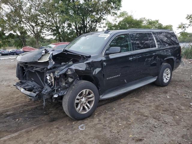 Chevrolet Suburban (2015)