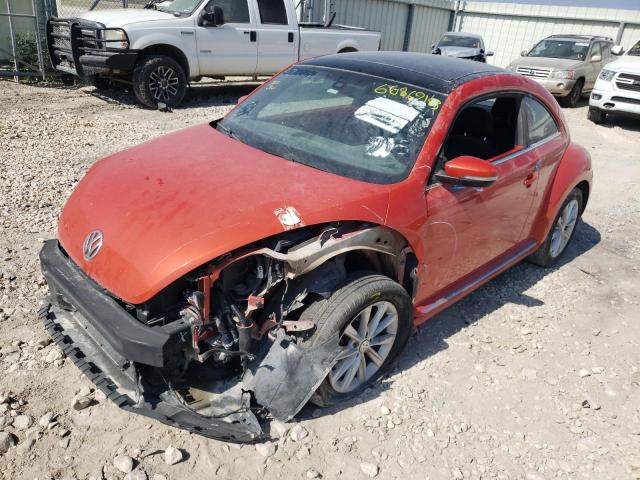 Volkswagen Beetle (2018)