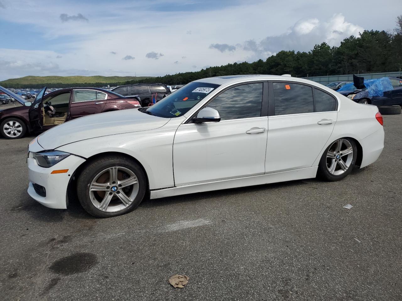 Bmw 3er (2015)
