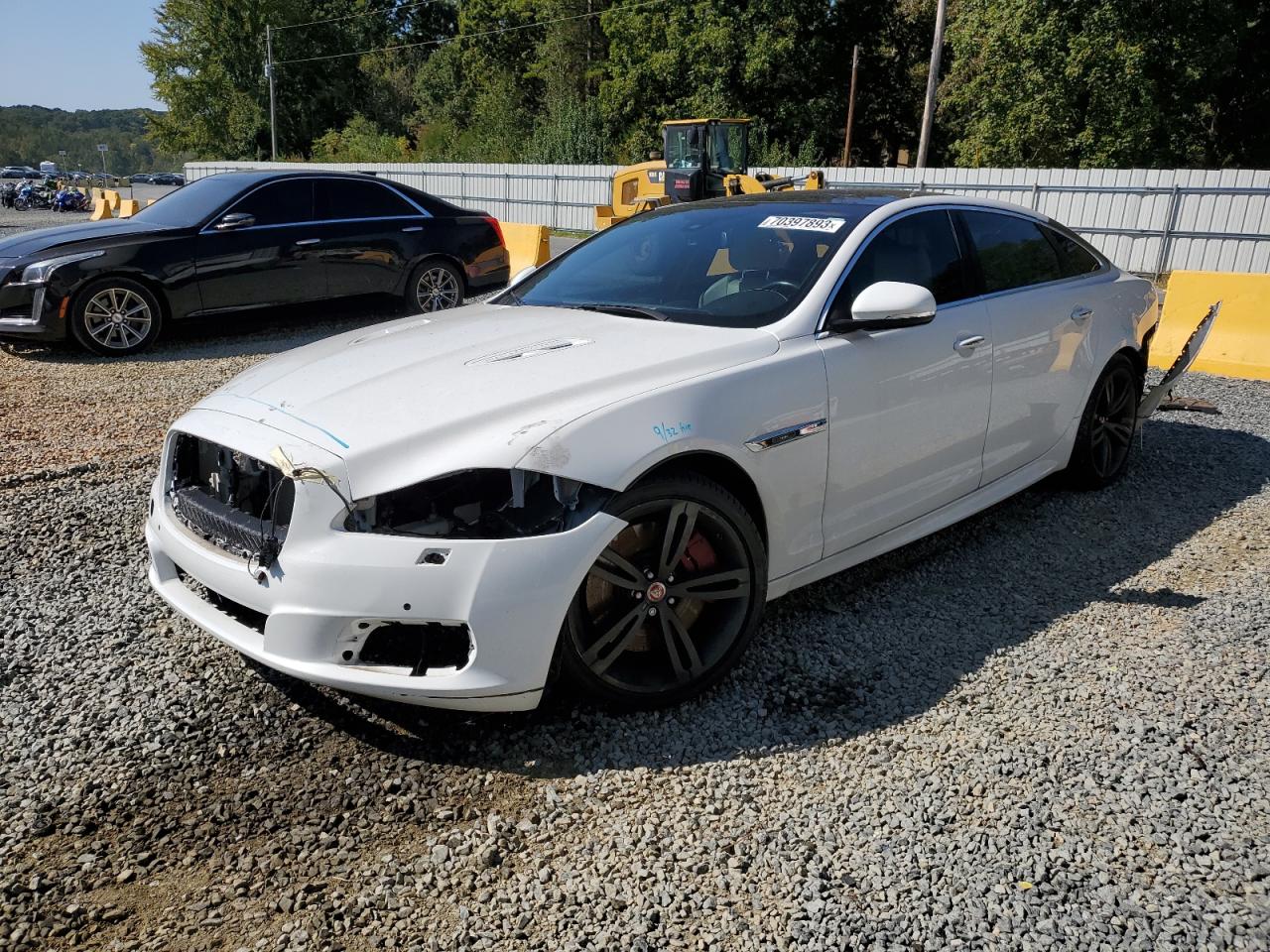 Jaguar Xjr (2015)