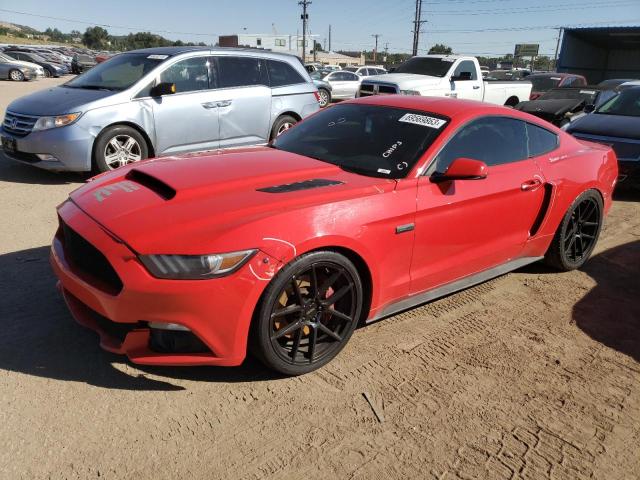 Ford All models (2015)