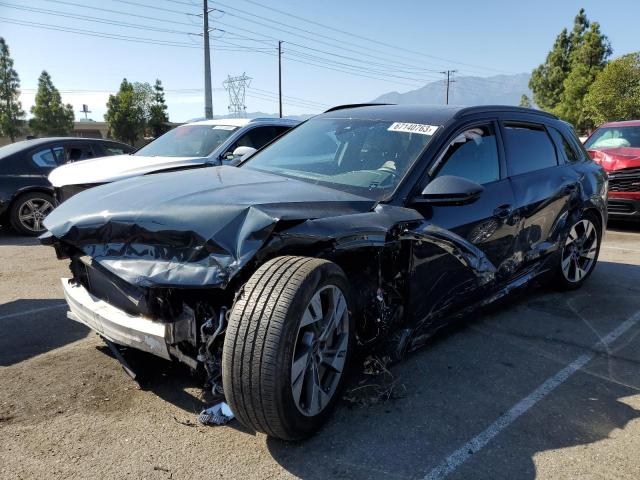 Audi E-tron (2022)