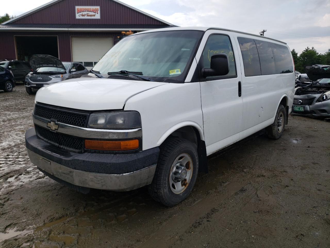 Chevrolet Express (2008)
