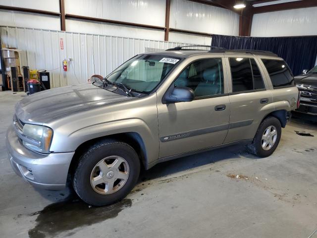 Chevrolet Trailblzr (2003)